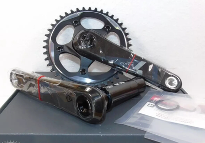 Genuine Nos Sram Force 1 Crankset, 11 Speed, BB386, 170mm