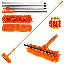 Telescopic Professional Large Window Cleaner Equipment Glass Cleaning Squeegee