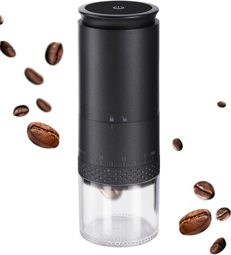 Portable Electric Coffee Grinder/USB Charging/Electric Coffee Grinder - Picture 12 of 25