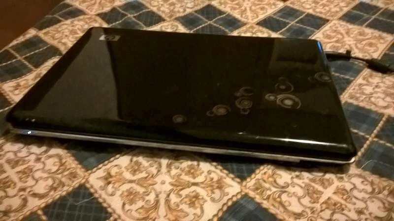 Notebook HP Pavilion DV6 Serie 2000 mod 2010el incompleto per parti di ricambio - Immagine 4 di 4