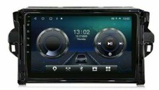 9" Android 15 for Toyota Fortuner SW4 GPS headunit radio Carplay 2016-2018