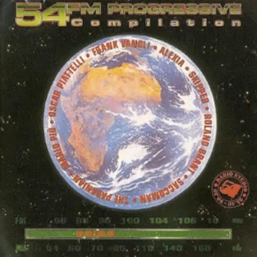 54fm Progressive Compilation - Various Artists (Audio CD) - Imagen 1 de 1