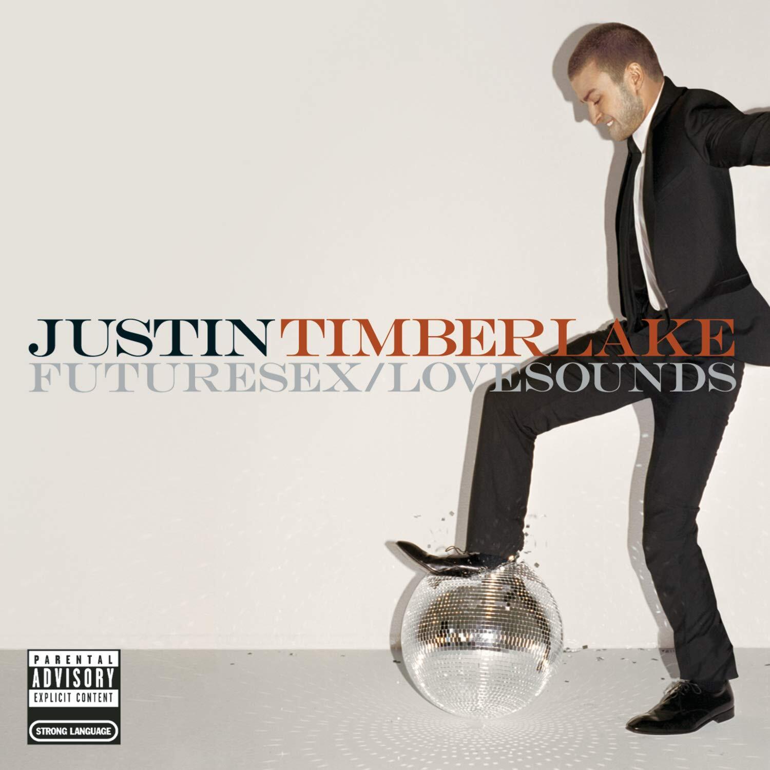 Justin Timberlake Futuresexlovesounds (CD)