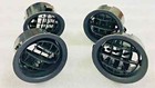 Suitable For Suzuki Samurai SJ410 413 Dashboard Heater AC Air Louver Vent Kit