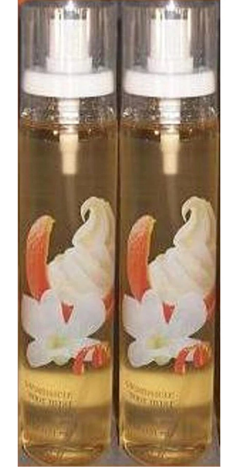 2 ESSENCE OF BEAUTY DREAMSICLE BODY MIST SPRAY NEW FREE SHIPPING USA RARE HTF - Image 2 of 4
