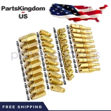 Carburetor 10X SLOW Jets/Pilot Jet Kit + 30X Main Jets FITS PWK Keihin OKO Carbs