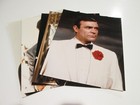 James Bond 007 8" x 10" Glossy Photos of Bonds '64- '95-No Borders - Beautiful — photo 8