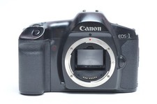 Canon EOS-1 35mm SLR Film Camera Body 133998