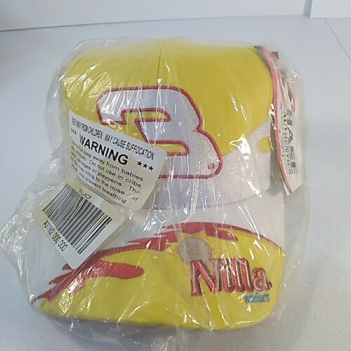 Dale Earnhardt Jr #3 NASCAR Nilla Wafers Winners Circle Hat New with Tags in Bag - Picture 2 of 9