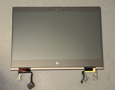 HP Spectre X360 13-ae035ng 13,3'' UHD Display 4K 3840 x 2160 Touchscreen Touch