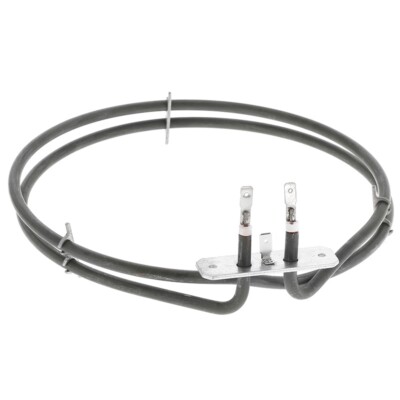 LOGIK UMLUFT BACKOFEN / ELEKTROHERD HEIZELEMENT QUALITÄT ERSATZTEIL 2100W