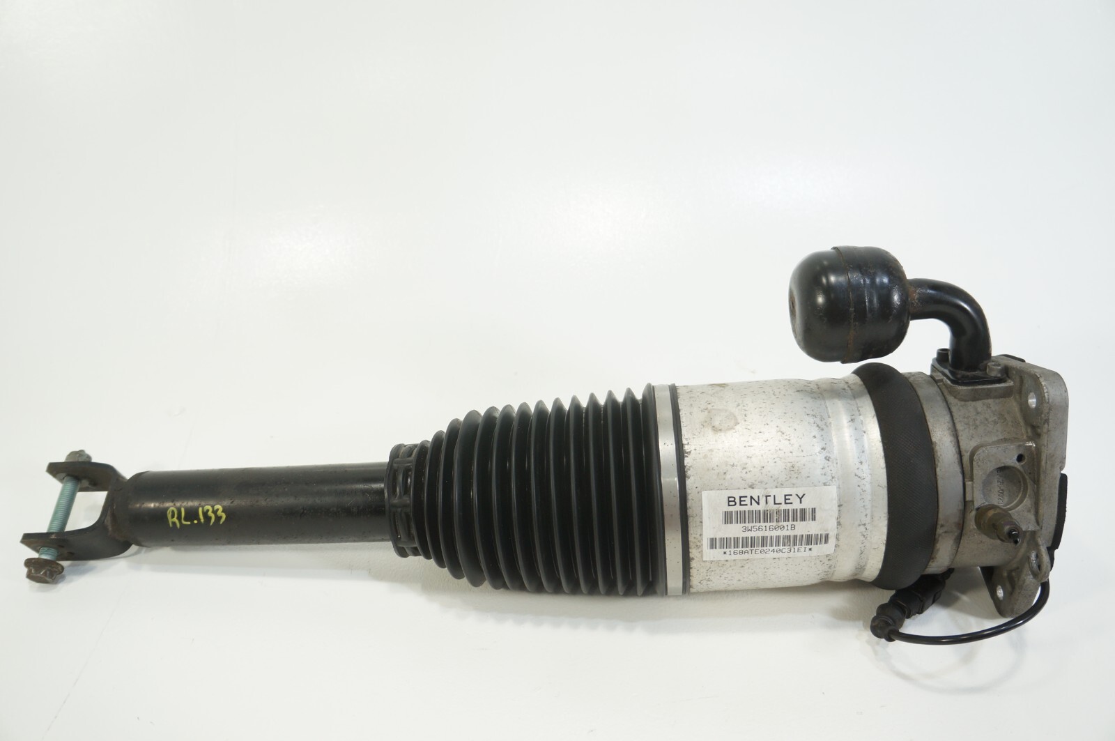 Oem Bentley Continental Flying Spur Rear Left Air Ride Air Shock Strut