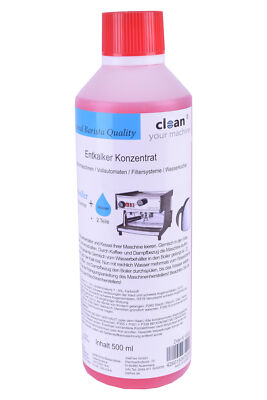 Concept-Art cb500 Clean Boiler Entkalker-Konzentrat 0,5 l