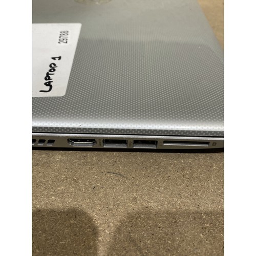 HP Pavilion 15-n268sa Laptop Silver 19.5-Volt 15.6" LCD DTS Sound - (Parts Only) - Picture 8 of 21