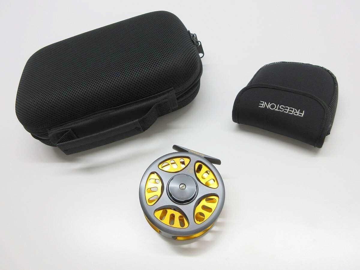 SHIMANO FREESTONE XT LA7・8 with case Fly Fishing Reel | eBay SHIMANO FREESTONE XT LA7・8 with case Fly Fishing Reel | eBay