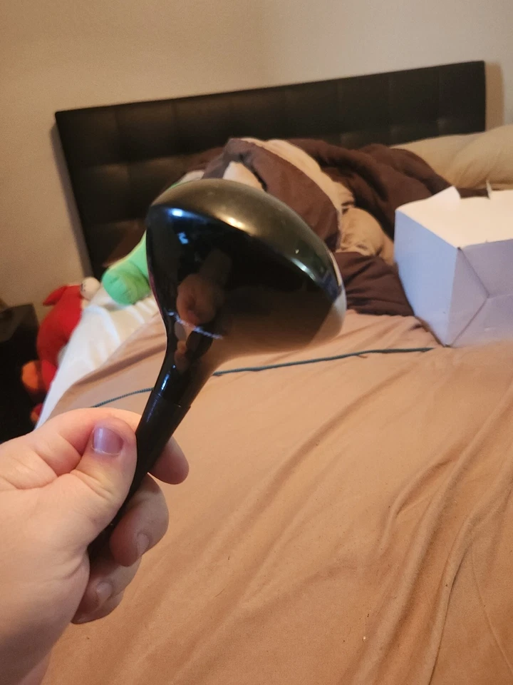 H&B PowerBilt AMWD Pro Sonic 1 Driver RH ~44” Dynamic Gold UMML5C Swing Rite - Image 4 of 4