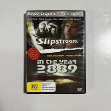 Slipstream / In the Year 2889  (DVD, 1989) Region 4