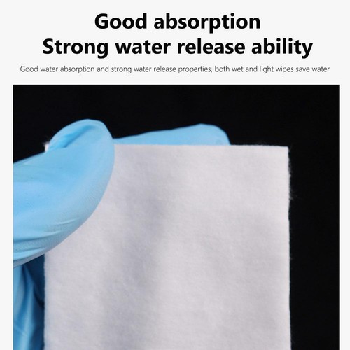 1200pcs Cotton Makeup Cotton Wipes Soft Remover Pads Facial Convenient - Picture 11 of 17