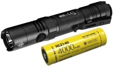 Nitecore MH10 V2 1200 Lumen USB-C Rechargeable LED Flashlight