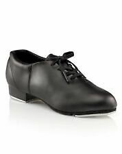 Capezio CG17 Flexible Fluid Tap Shoe - Full Sole Black
