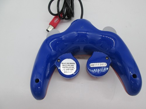Naki Ultimate Spider-Man GameCube Controller 2002 D2 - Picture 8 of 8