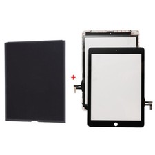 A For iPad 9.7 5th Gen 2017 A1822 A1823 Touch Screen LCD Display Digitizer Lot