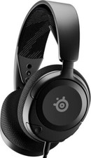 SteelSeries Arctis Nova 1 Over-Ear Gaming Headset - Black