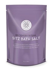 Pure Body Naturals Recovery Ritual Sitz Bath Salt, 10 oz