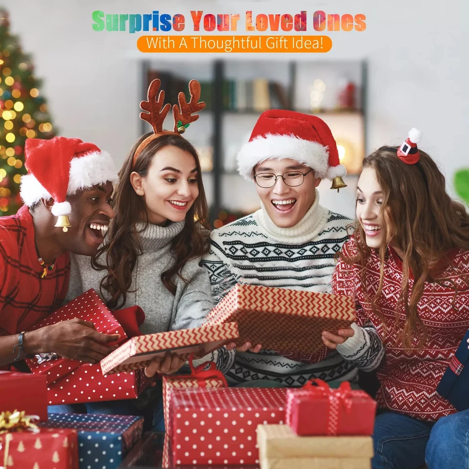 JUEGO DE REGALOS para Adultos Y Niños 5D Hágalo Usted Mismo Pintura Diamante Taladro Completo 4 Tipos Foto 2 de 4