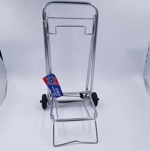 Travel caddy sales luggage cart