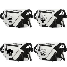 Jujutsu Kaisen Crossbody Sling Bag Cosplay Rucksack Anime Messenger Bag Gift