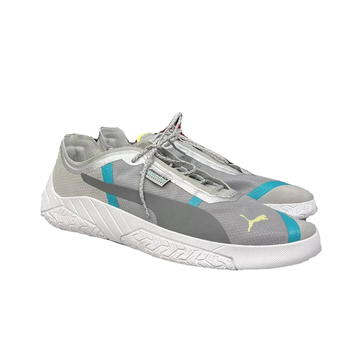 Puma Mercedes Benz AMG Petronas Motorsports Driving Shoes Replicat