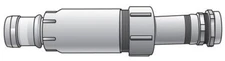 O-Z/Gedney TX-125, Conduit Expansion Fitting, 1-1/4"Ecp Ftg Emt, 1 PC