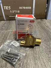 1PCS Danfoss TE5 seat 067B4008 expansion valve base New