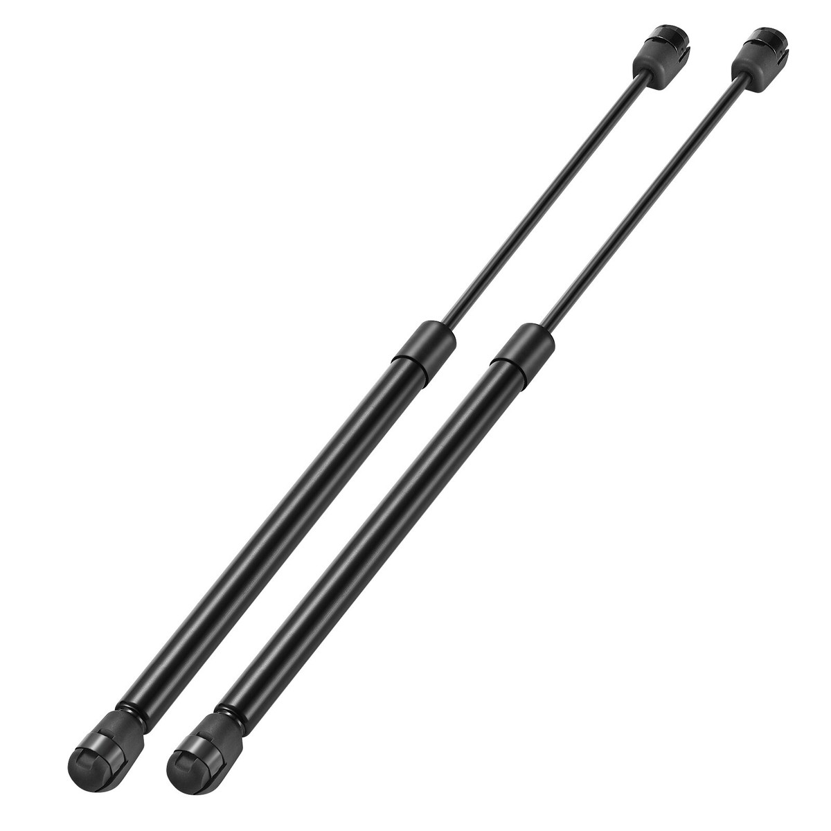 Euplokeer C16-02622 17in 28lb/125N Gas Shock Strut Lift Support For Leer Are Camper Shell Window, Snugtop Truck Pickup Topper Door Cap Canopy Tool Box