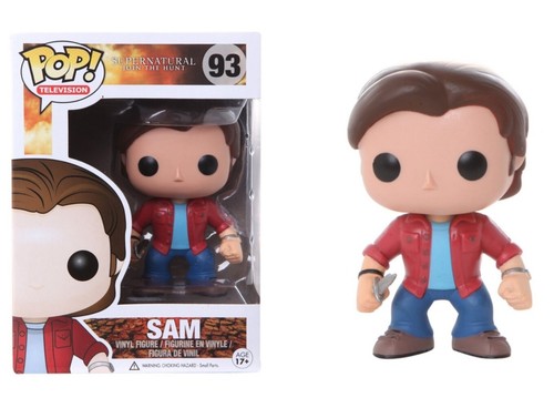 Funko Pop Television: Supernatural 
