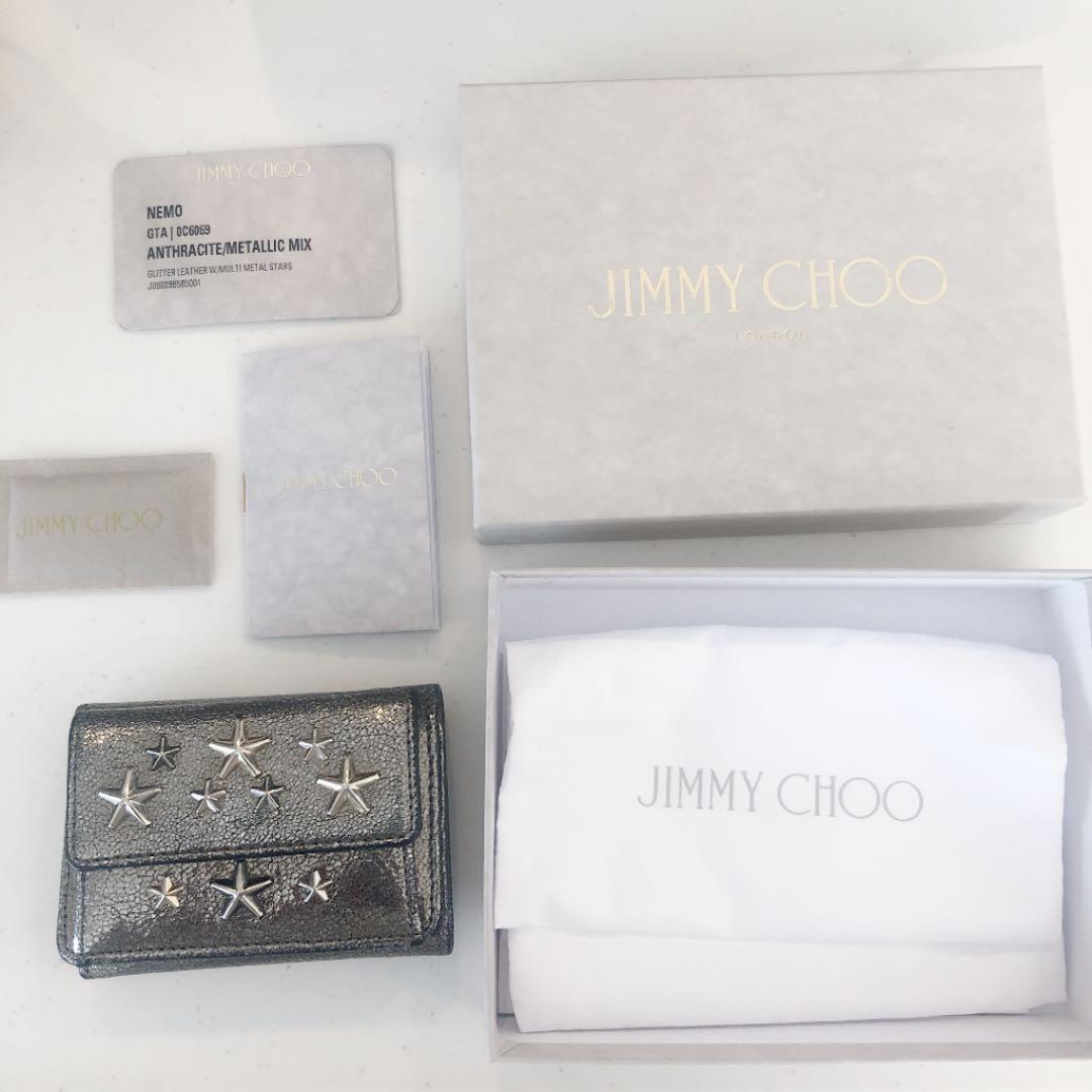 Suggested Price Jimmy Choo Mini Wallet eBay