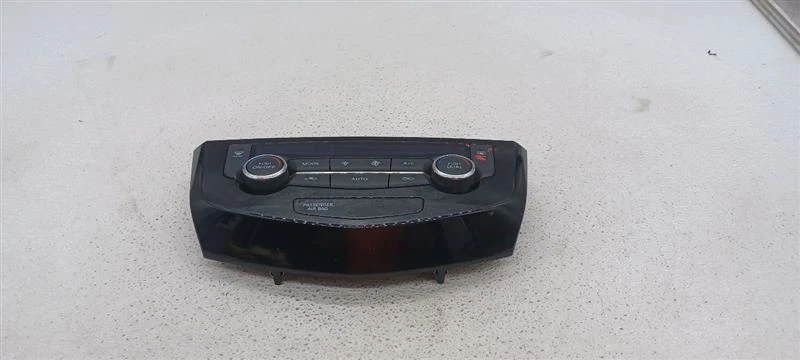 14 15 16 CONTROL DE CLIMA NISSAN ROGUE OEM 27500-4BA0A Foto 2 de 4