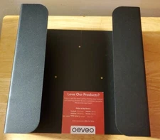 Oeveo Under Mount UCM-139 9.75"W x 8"D x 2.8"H Computer Under Desk Mount