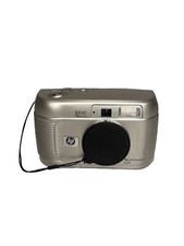 HP Hewlett-Packard Photosmart 620 2.1 MP 12x Zoom Digital Camera Works 