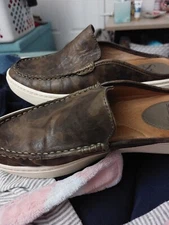 Sofft Somers Moc  Size 7