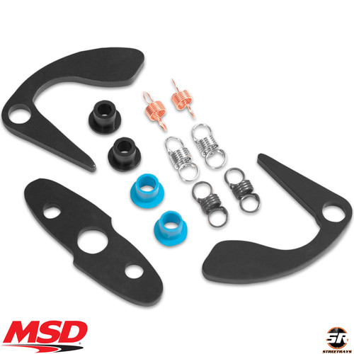MSD 8428 GM HEI Weight & Spring Kit For Street Fire HEI & Stock HEI Distributors