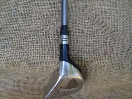 Snake Eyes QUICK STRIKE Tour 24° Hybrid ⛳ Graphite Regular - Picture 5 of 7