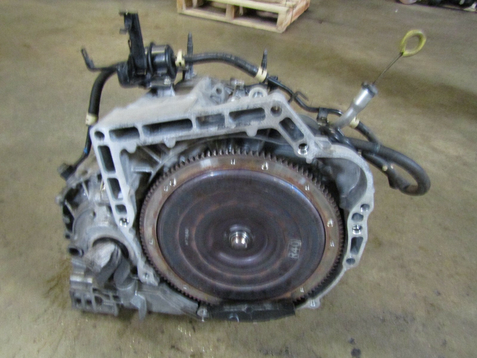20032007 JDM Honda Accord K24 2.4l Automatic transmission eBay