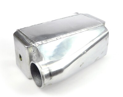 WASSERGEKÜHLTER LADELUFTKÜHLER, 76MM = 3 ZOLL 310X245X115MM ALUMINIUM UNIVERSAL