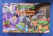 NECA Teenage Mutant Ninja Turtles Donatello's Portable Portal Generator Sealed