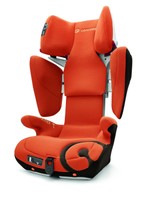 Concord Transformer T Group 2/3 Limited Edition Car Seat (rusty Orange) Concord Transformer T Group 2/3 Limited Edition Car Seat (rusty Orange)