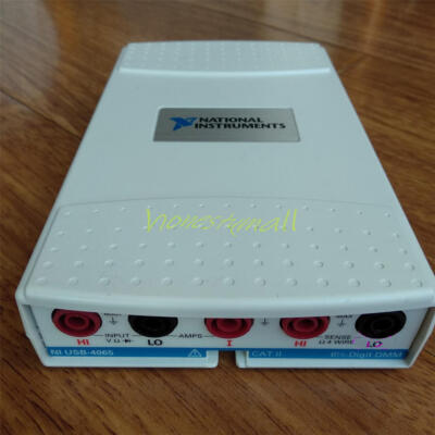 USED 1PC NI USB-4065 Digital Multimeter