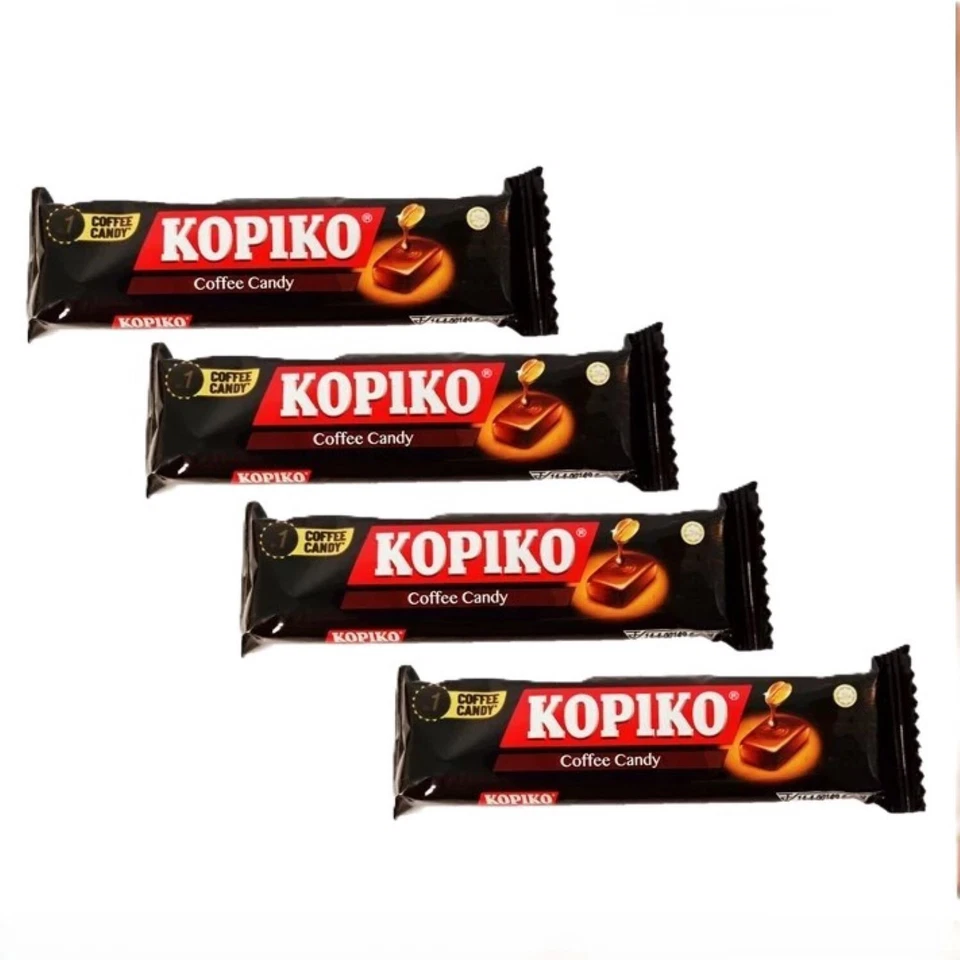 24g x 12pcs KOPIKO Classic Coffee Candy Shot Stick  From Real Coffee - Image 4 of 4