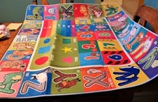 Play Mat Baby Playtime Collection Soft Area Play Mat Washable